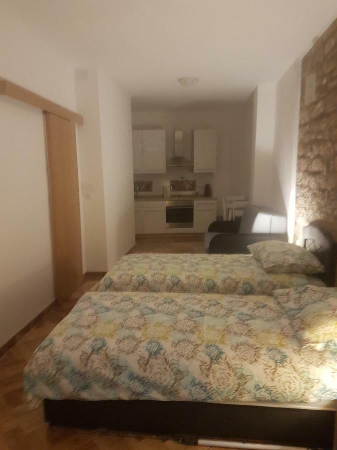 Studio Apartman Via Szybenik Zewnętrze zdjęcie