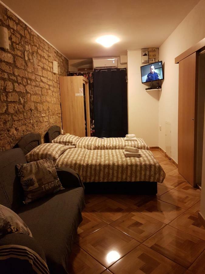 Studio Apartman Via Szybenik Zewnętrze zdjęcie