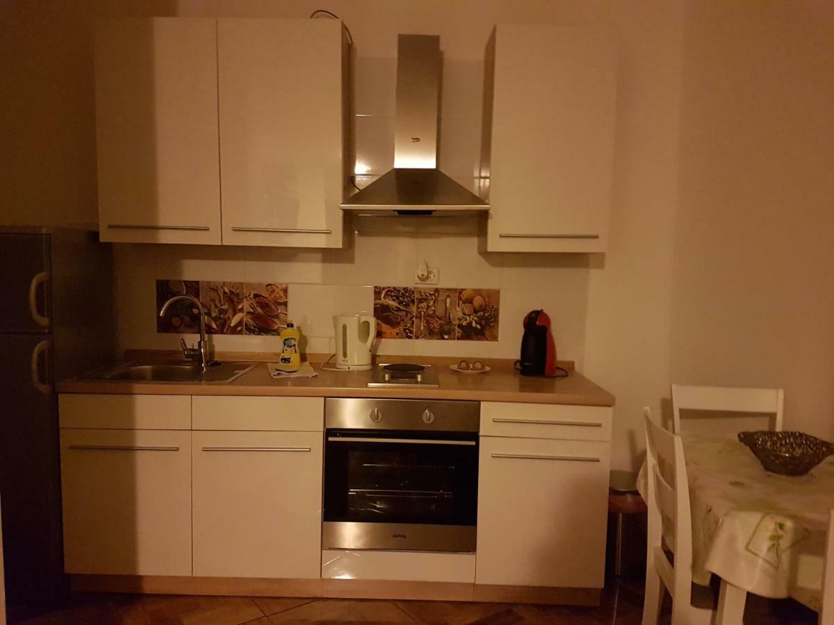 Studio Apartman Via Szybenik Zewnętrze zdjęcie