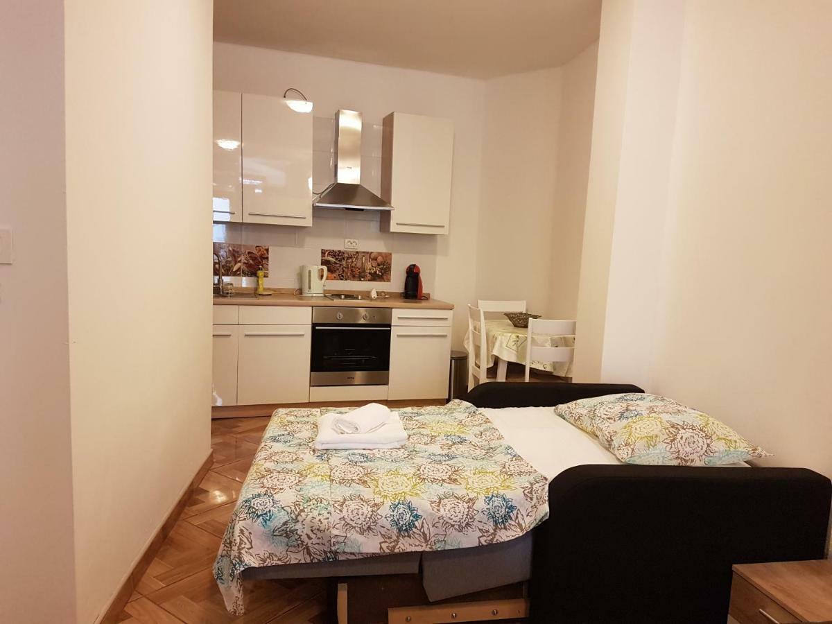 Studio Apartman Via Szybenik Zewnętrze zdjęcie