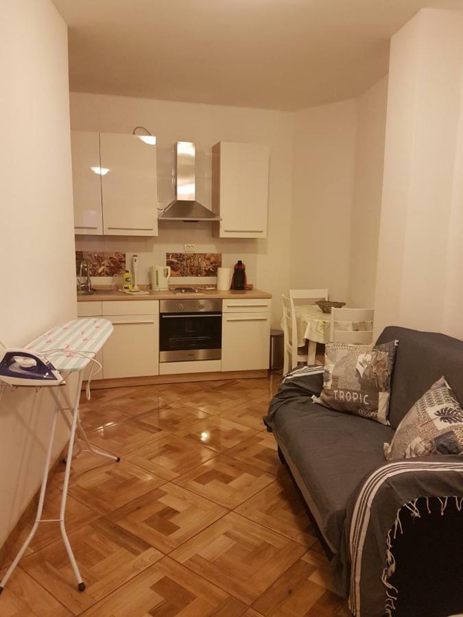 Studio Apartman Via Szybenik Zewnętrze zdjęcie