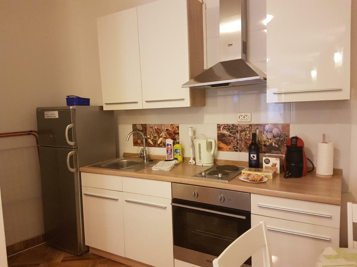Studio Apartman Via Szybenik Zewnętrze zdjęcie