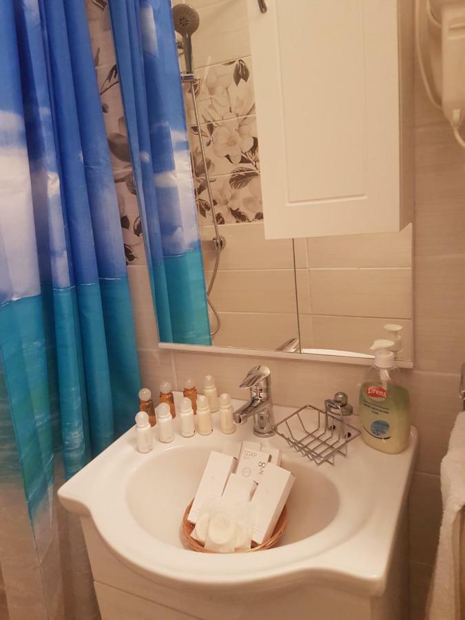 Studio Apartman Via Szybenik Zewnętrze zdjęcie